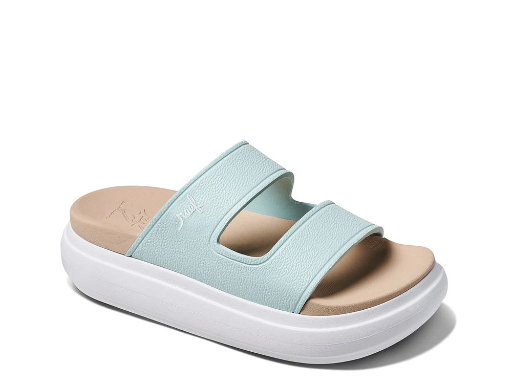 Sierra 2 Bar Platform Sandal