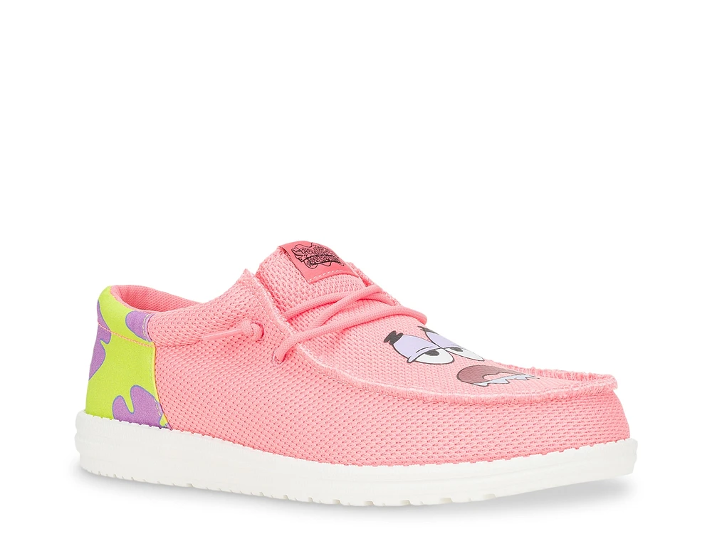 Wally Patrick Star Slip-On - Men's