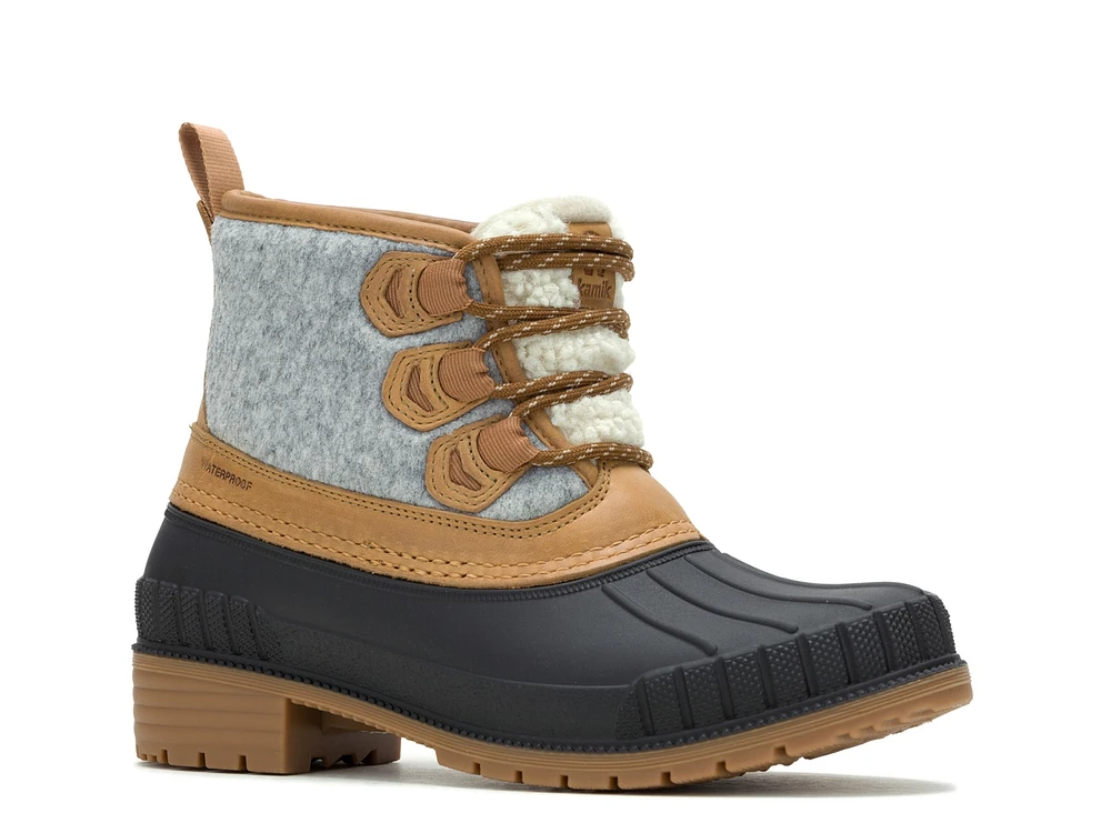 Sienna Water-Resistant Duck Boot