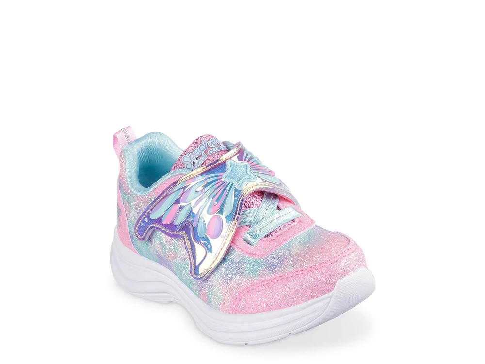 S-Lights Glimmer Kicks Magical Wings - Kids'