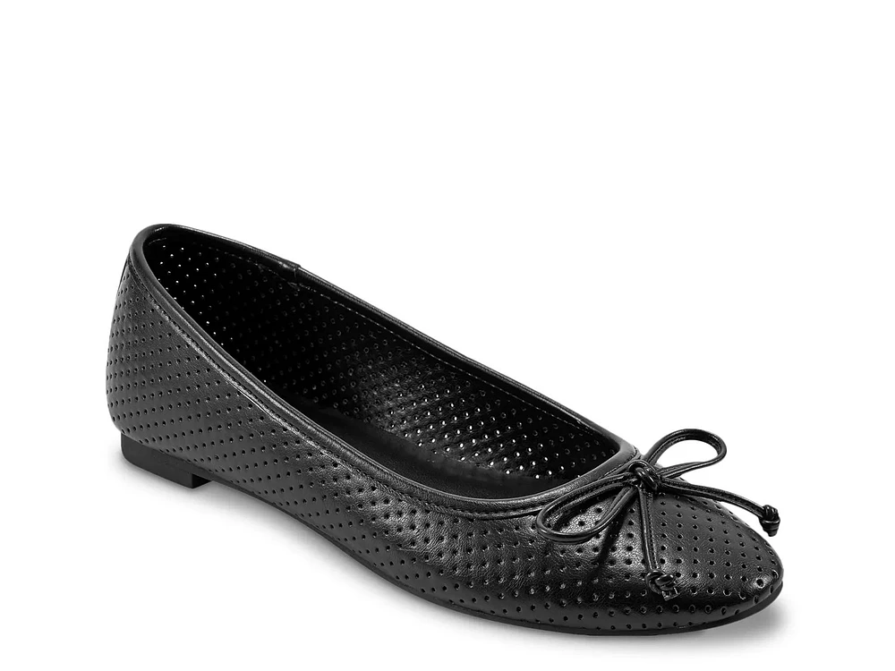 Paprika Ballet Flat