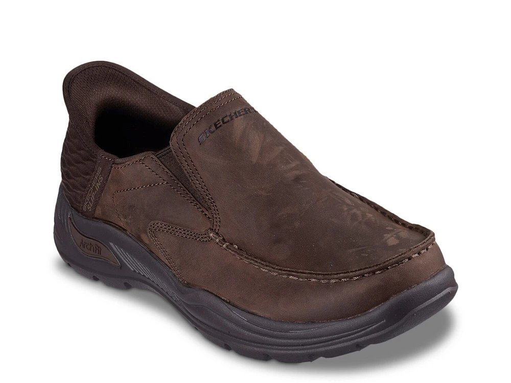 Hands Free Slip-in Arch Fit Motley Milo Slip-On