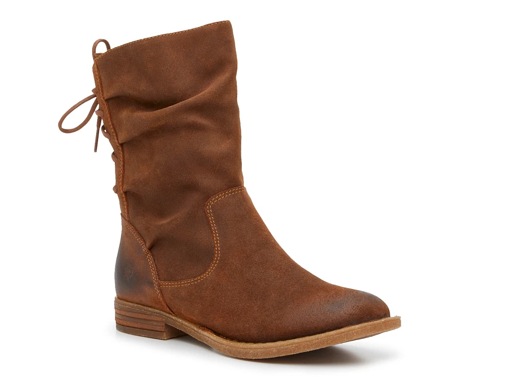 Shasta Corset Bootie