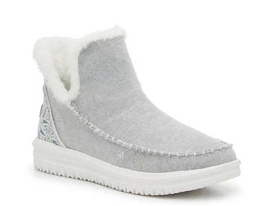 Camden Cozy Trim Slip-On- Women's
