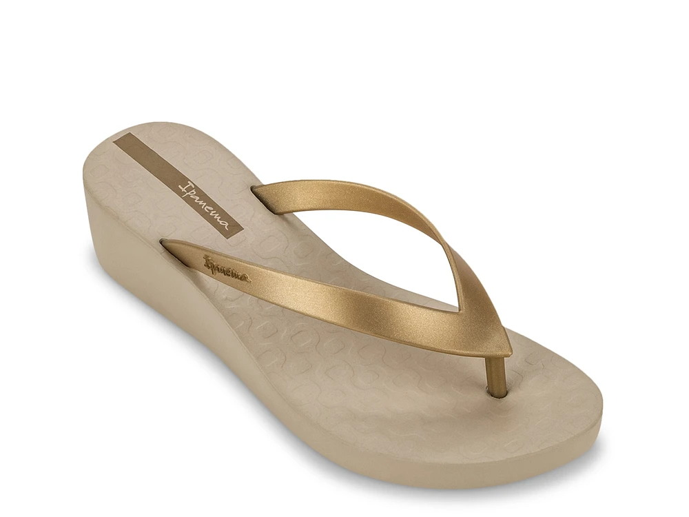 Selfie Wedge Sandal