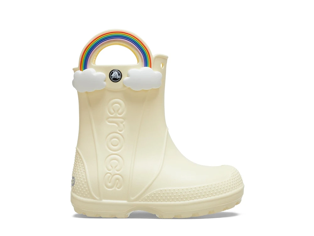 Handle It Rainbow Boot - Kids'