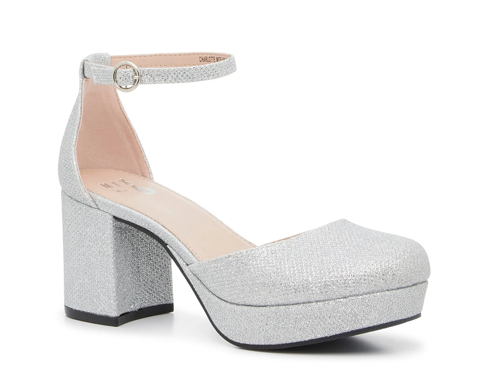 Charlotte Pump