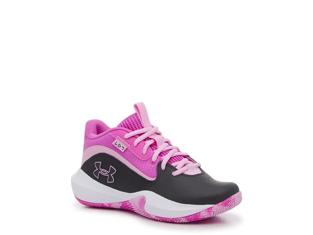 Curry 3Z7 Sneaker - Kids'