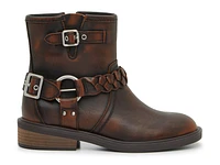 Willa Moto Bootie