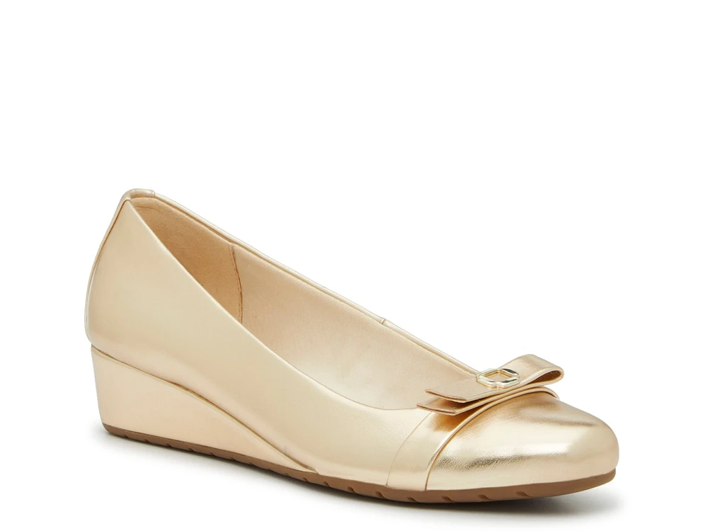 Mesa Wedge Pump