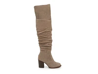 Gio Wide Calf Over-the-Knee Boot