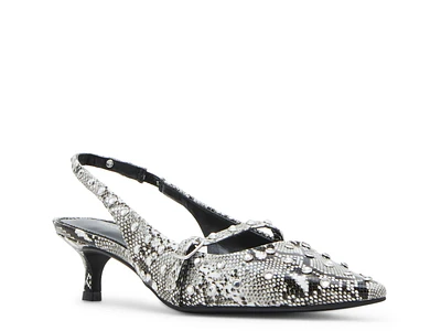 Krystal Mary Jane Pump