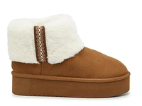 Shayla Platform Bootie
