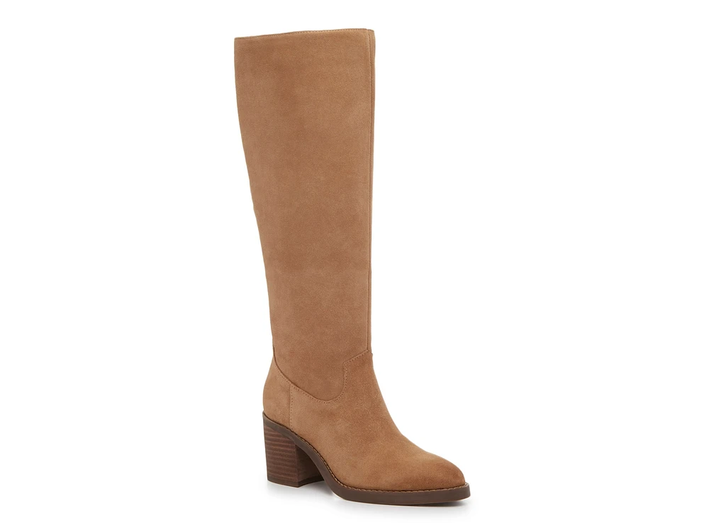 Deni Wide Calf Boot