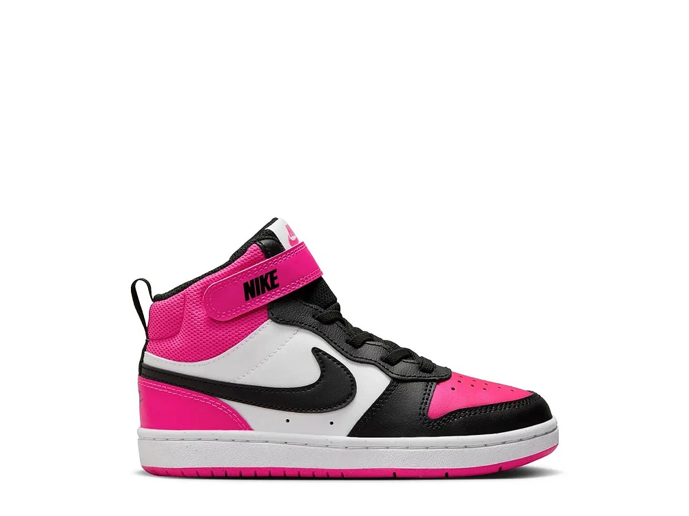 Court Borough Mid 2 Sneaker - Kids'