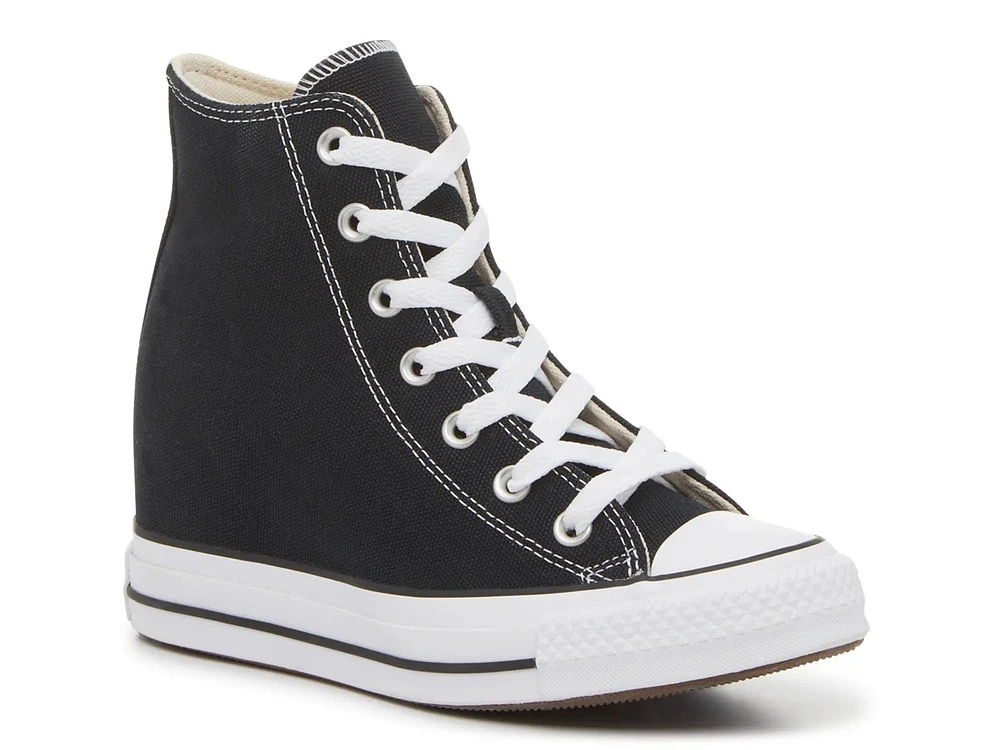 Chuck Taylor All Star High-Top Wedge Sneaker