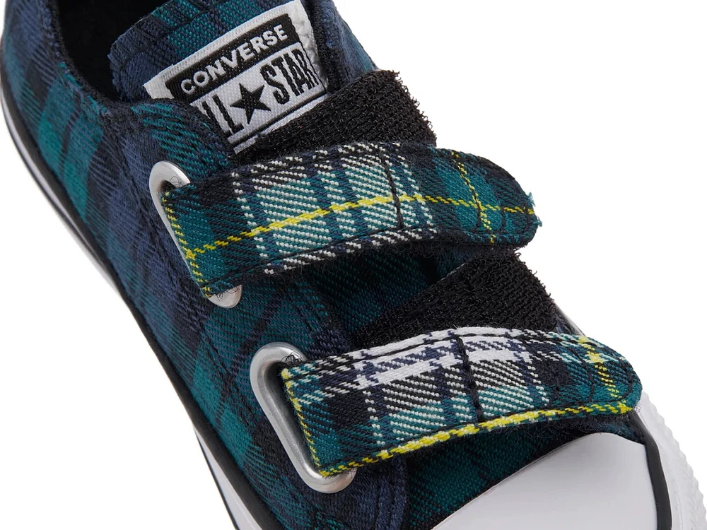 Chuck Taylor All Star Plaid High-Top Sneaker