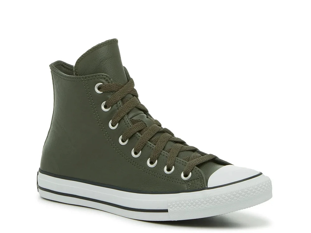 Chuck Taylor All Star Leather High-Top Sneaker