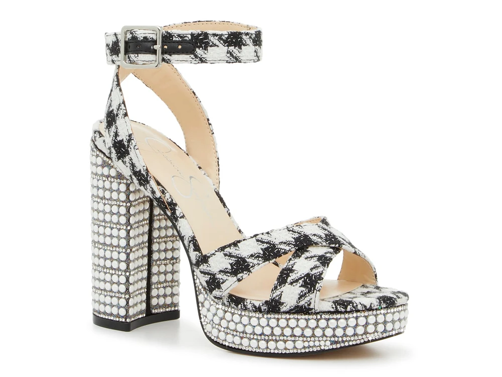 Nemura Platform Sandal