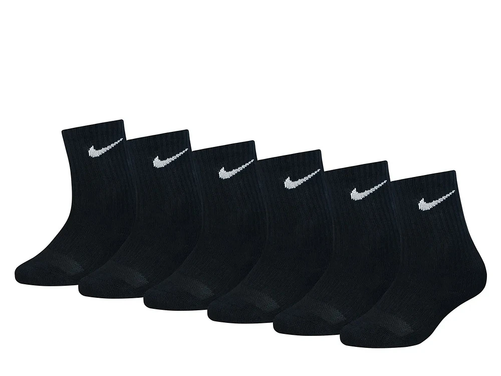 Performance Kids' Crew Socks