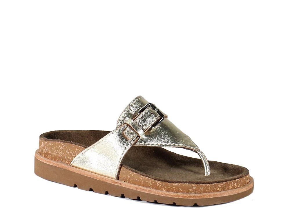 Beat Drop Sandal