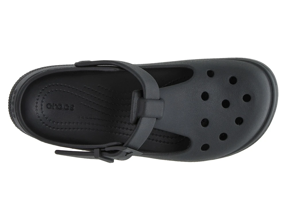 Classic Mary Jane Clog