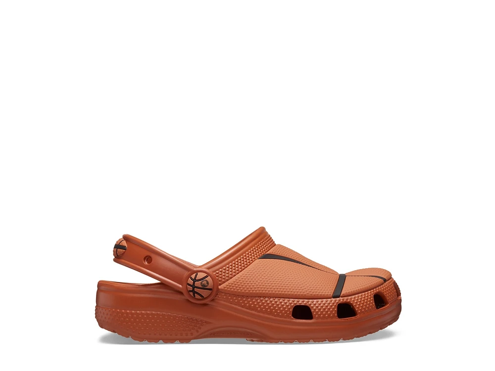 Classic Basketball Clog - Kids'