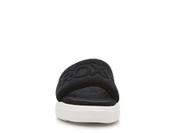 Gelato Platform Slide Sandal