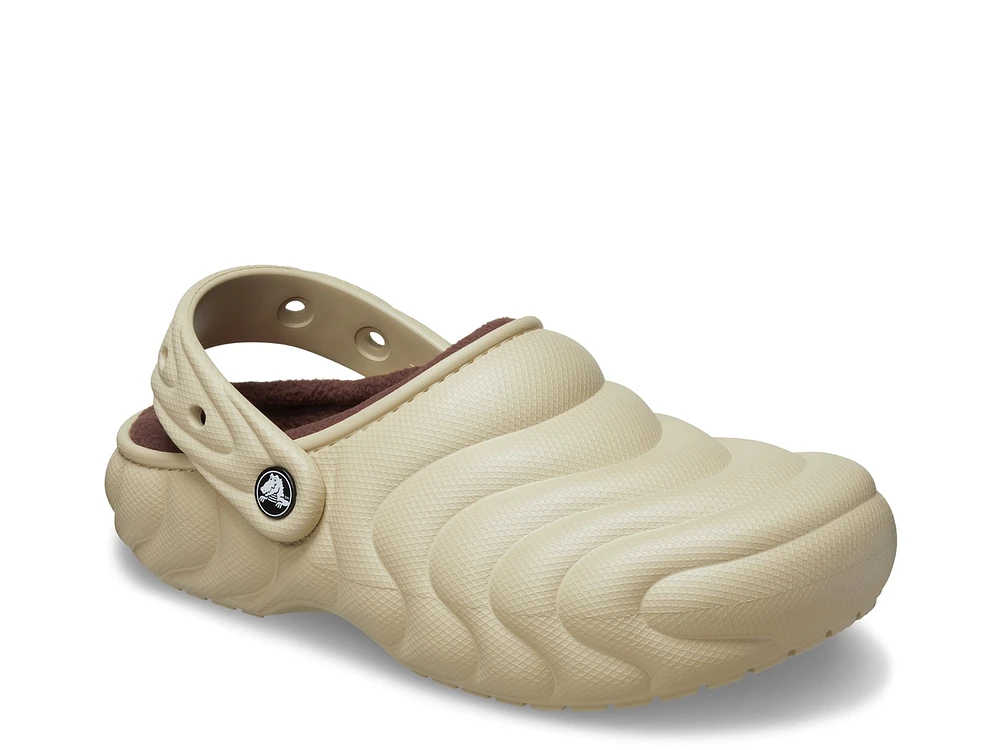 Classic Lined Overpuff Clog