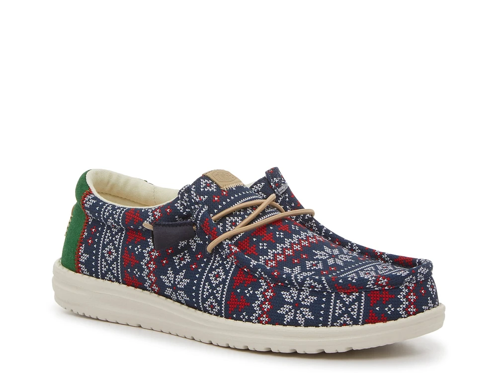 Wally Slip-On