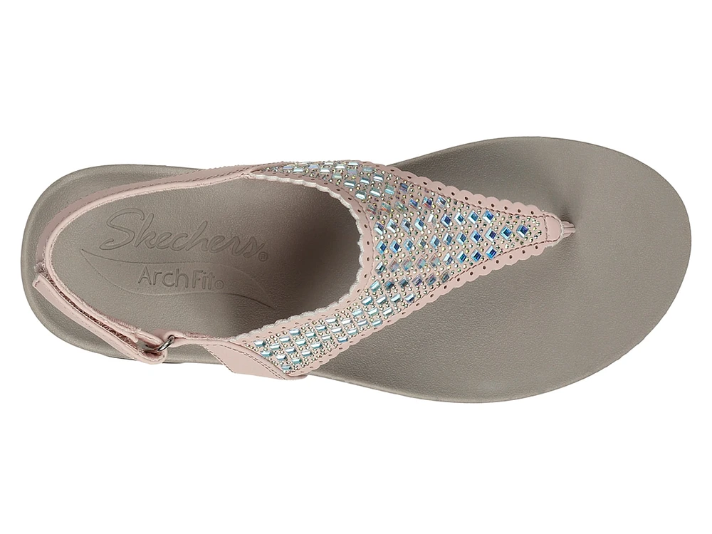 Meditation Pixie Bling Sandal
