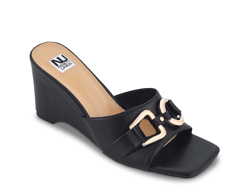 Kensy Wedge Sandal