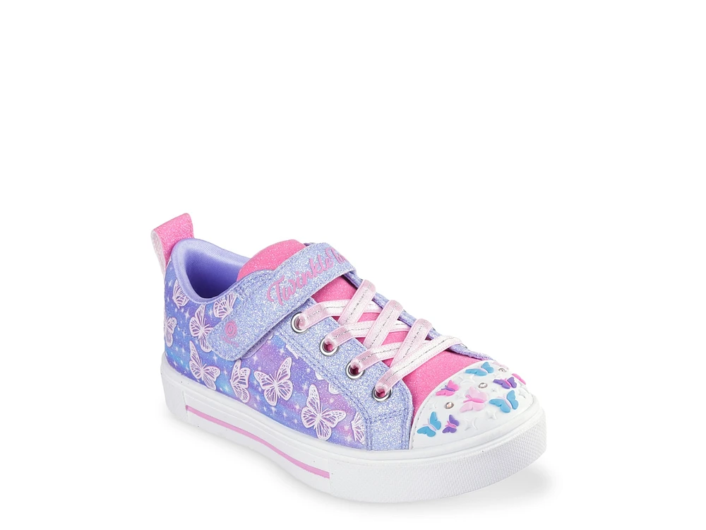 TWINKLE SPARKS OMBRE FLUTTER