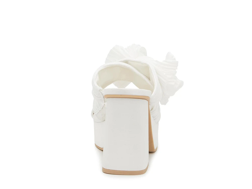 Brooks Platform Sandal