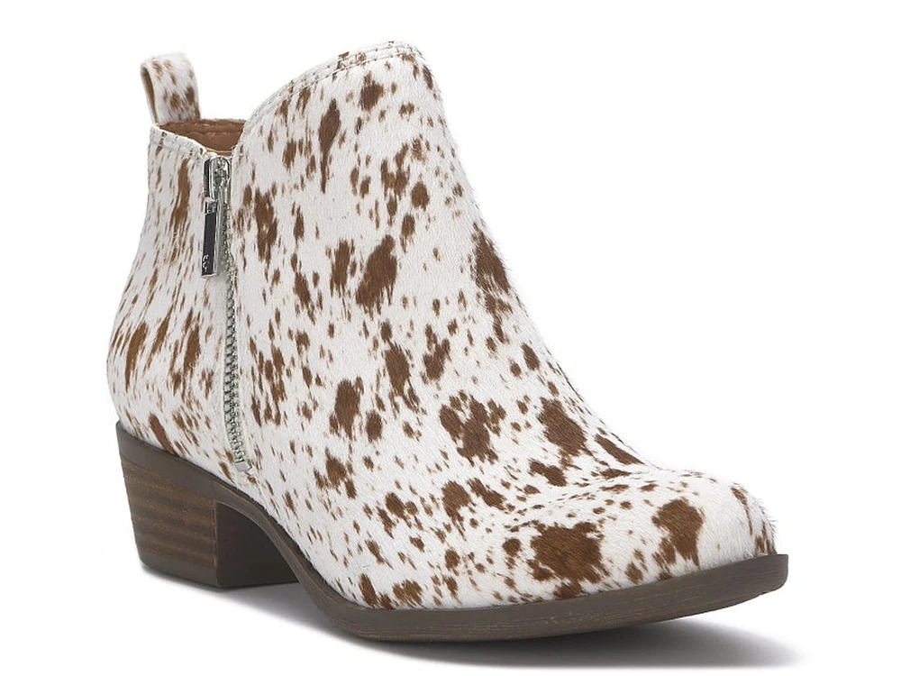 Basel 2 Bootie