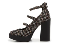 Rezzie Platform Pump