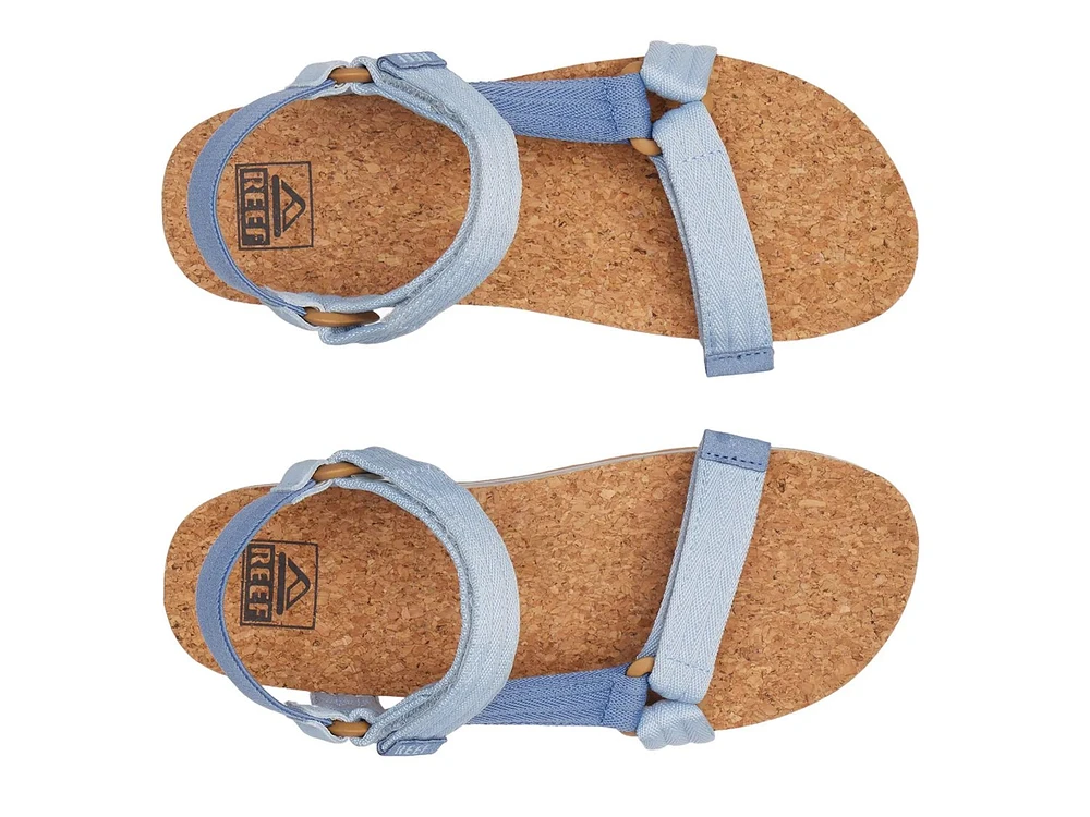 Cushion Rem Hi Platform Sandal