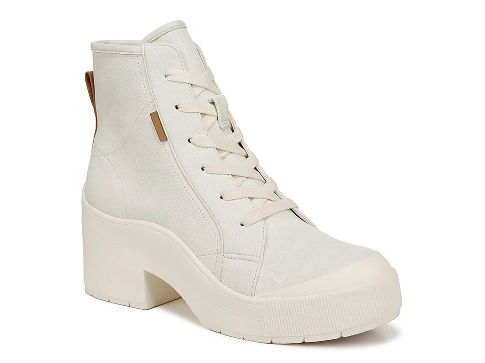 Time Off Up Combat Boot