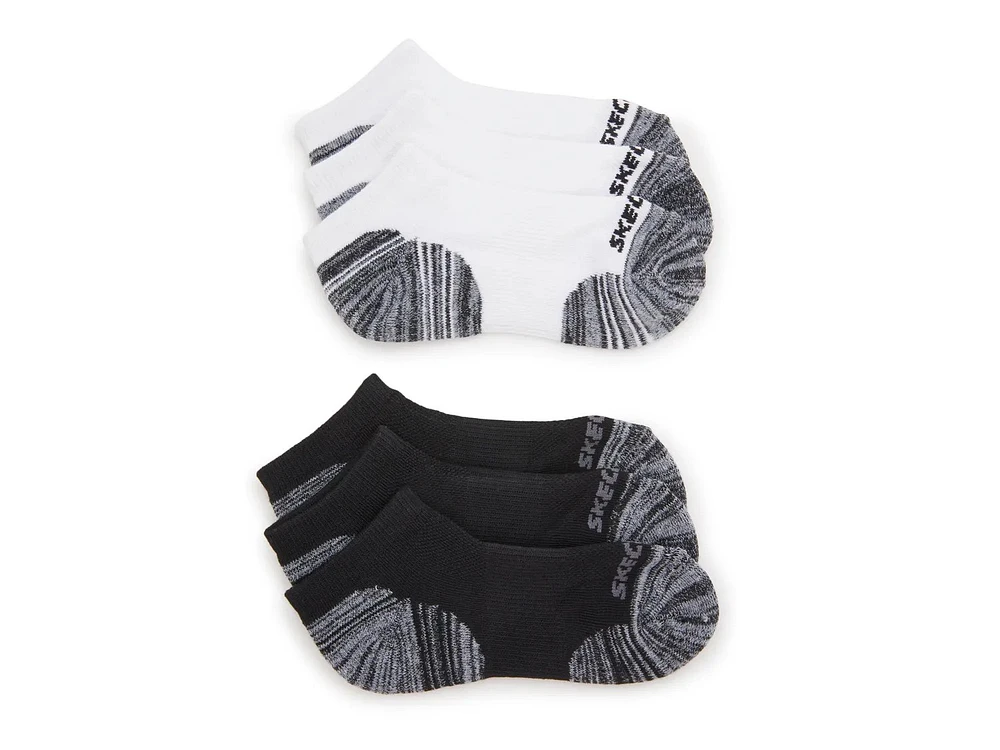 Terry Kids' No Show Socks
