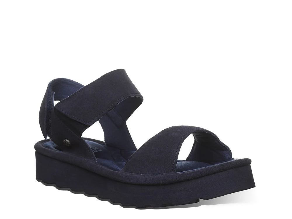 Crest Sandal