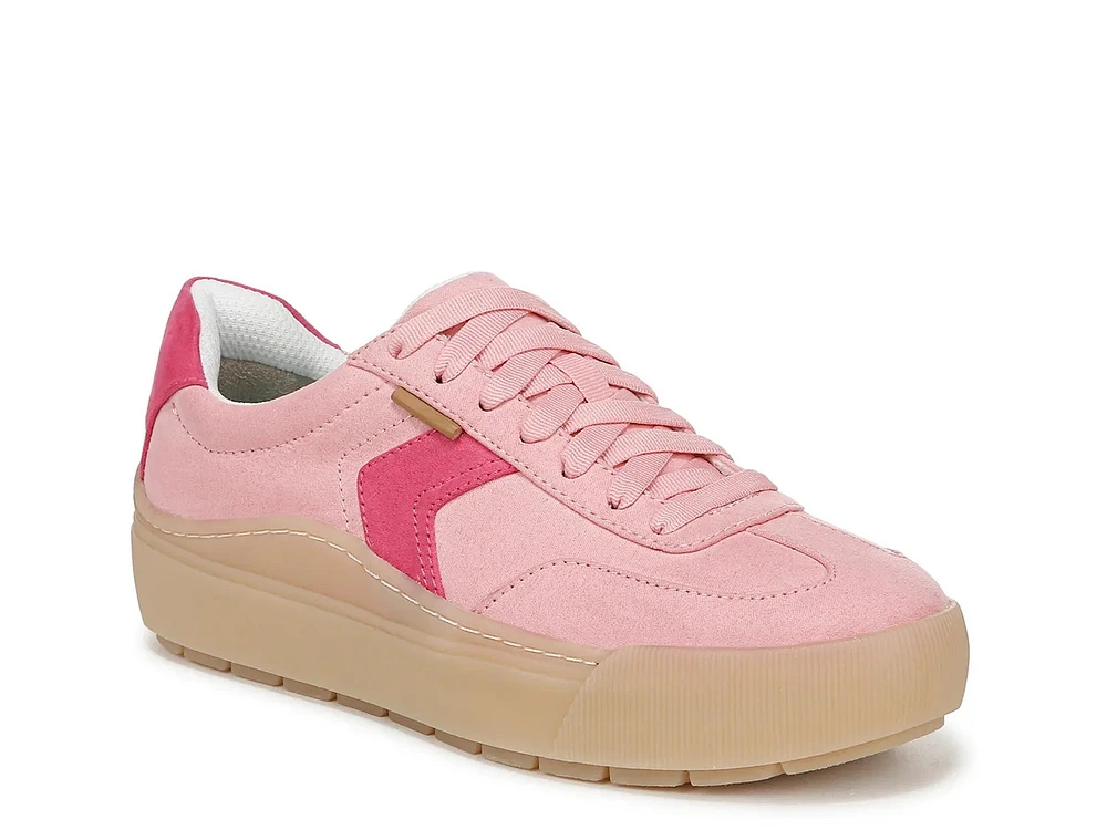 Time Off Win Platform Sneaker