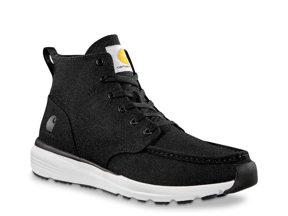 Haslett Moc Toe Boot - Men's