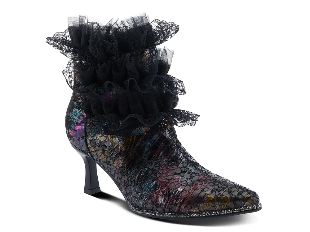 Lacenshine Bootie