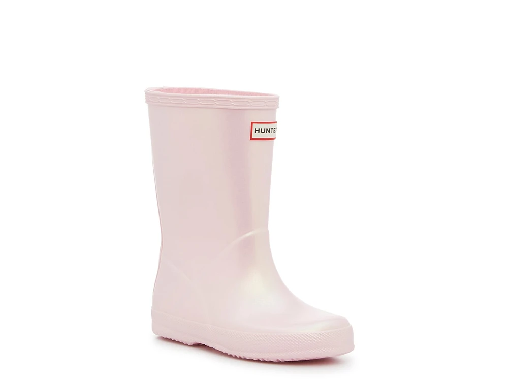 First Nebula Rain Boot