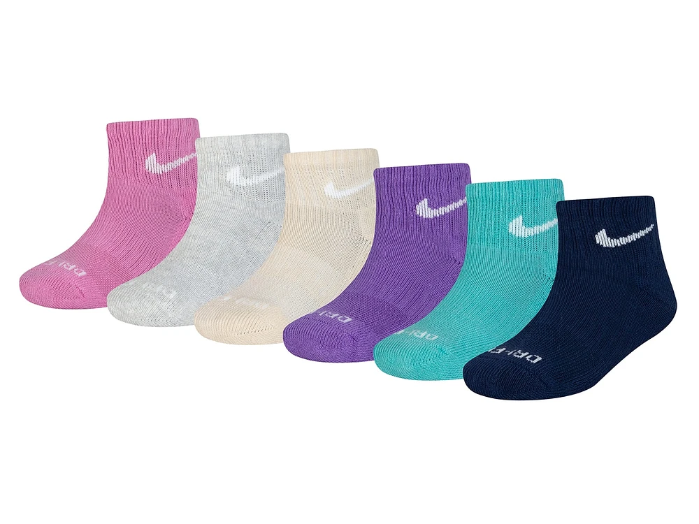 Kids' Quarter Ankle Socks