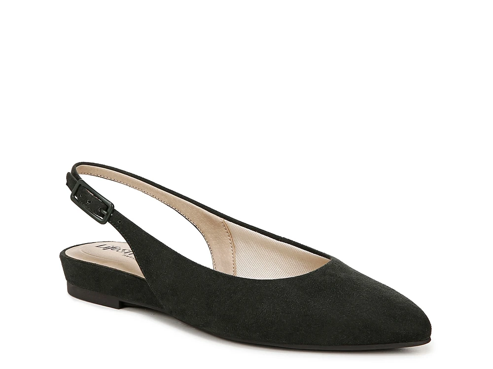 Percy Flat