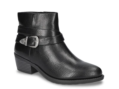 Skyler Western Bootie