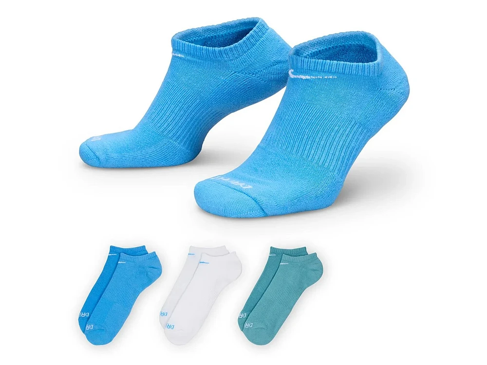 Everyday Plush Cushion Women's No Show Socks