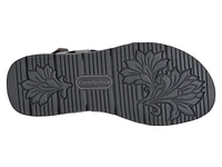 Silvia Wedge Sandal