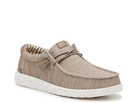 Wally Stretch Mesh Slip-On - Men's